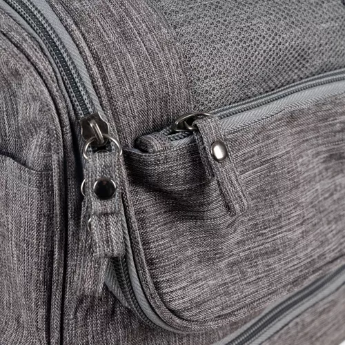 Hengende reise-toalettmappe – praktisk kosmetikkveske og organizer for reiser