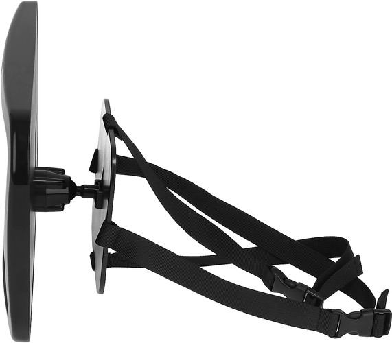 Bilspeil for barn – optimal oversikt i store biler og SUV-er