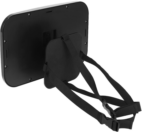 Bilspeil for barn – optimal oversikt i store biler og SUV-er