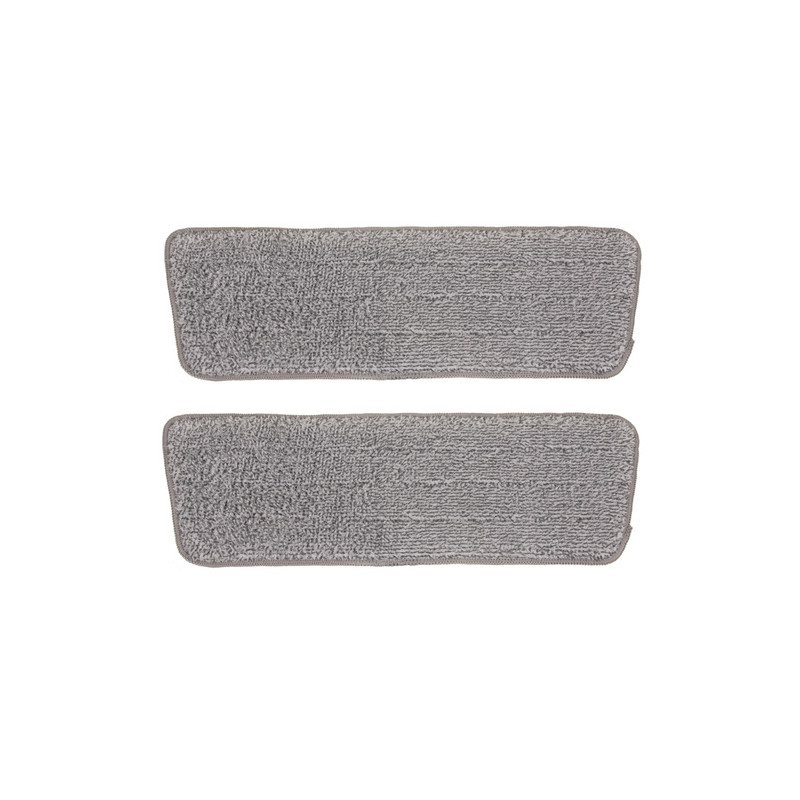 Spraymopp med 600 ml beholder & mikrofiberkluter – enkel og effektiv rengjøringshjelp