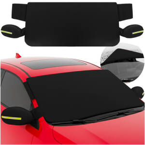 Universelt Beskyttelsestrekk for Bilvindu