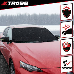 Universelt Beskyttelsestrekk for Bilvindu