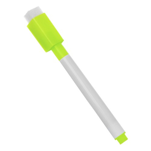 2‑i‑1 tegnesatell med oppbevaringshylle for barn – whiteboard + krittavle