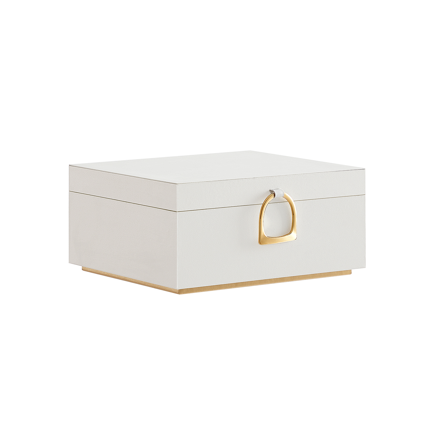 Smykkeskrin med svevende effekt, 20,5 × 24 × 11 cm