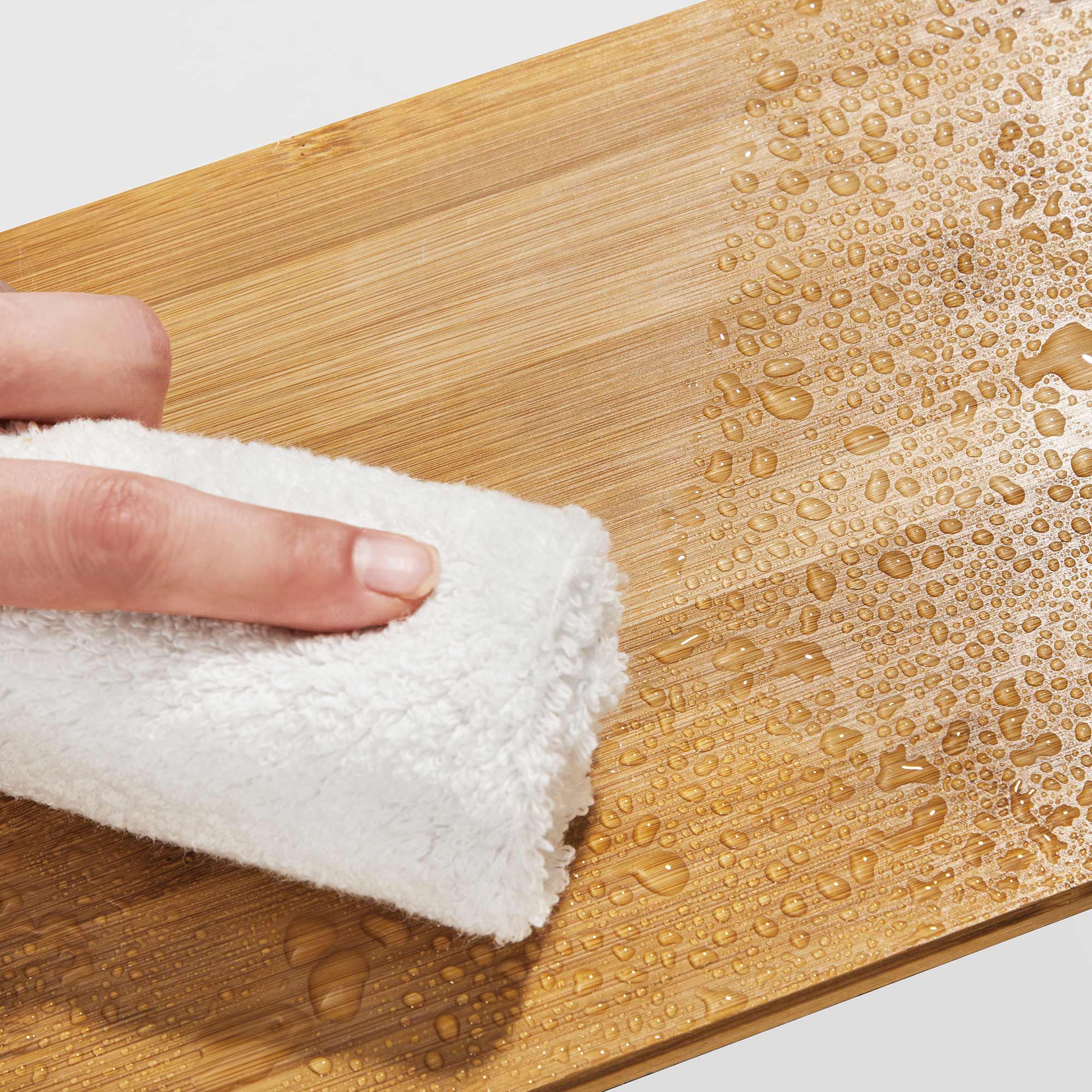 Krydderhylle 2-pakning, stabelbar og plassbesparende organizer