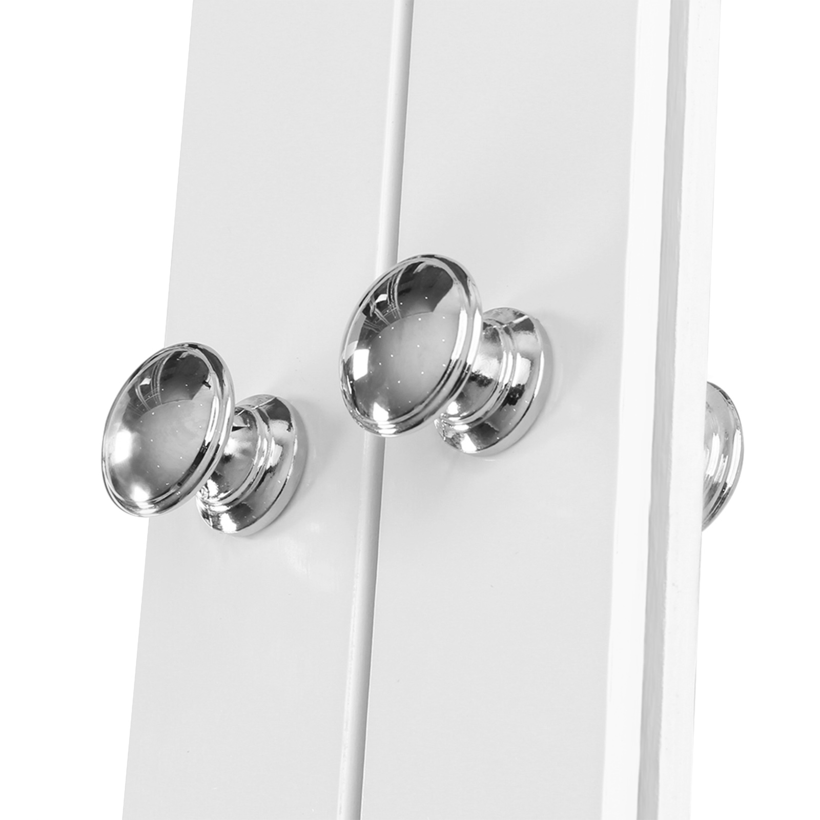 Speilskap med veggmontering for bad – 56 × 13 × 58 cm