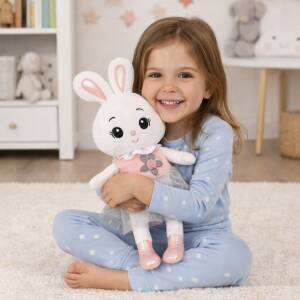 Koselig Kosekanin 45 cm – Myk Lekevenn for Barn