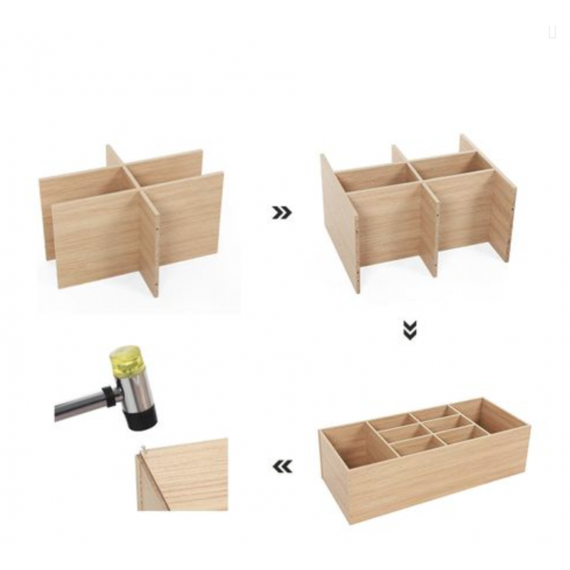 Skobenk i eik-grå – 104 × 30 × 48 cm med skoforvaring