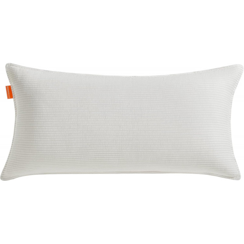 Sovpute 80 × 40 cm – skyhvit, maskinvaskbar