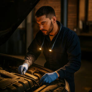 Nakkelampe for lesing av bøker natt-LED-lommelykt oppladbar USB-C