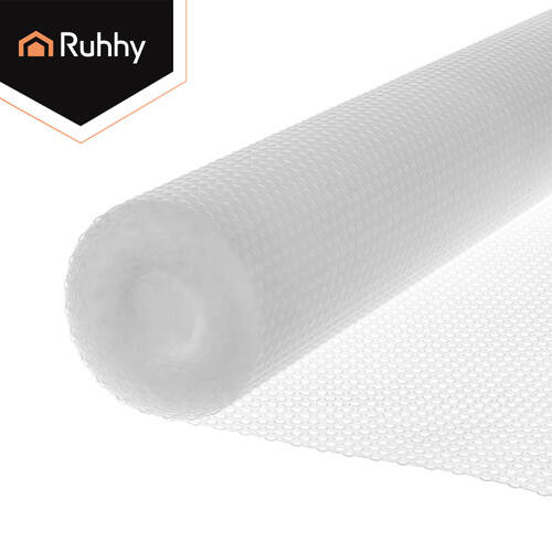 Antisklimatte Hvit 500 x 50 cm Plast - Bilde 6