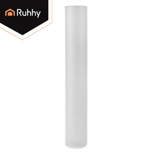Antisklimatte Hvit 500 x 50 cm Plast - Bilde 7