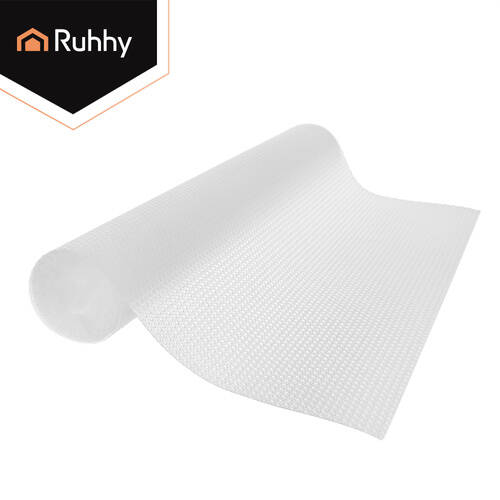 Antisklimatte Hvit 500 x 50 cm Plast - Bilde 8