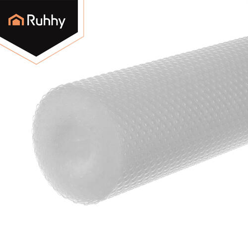 Antisklimatte Hvit 500 x 50 cm Plast - Bilde 9