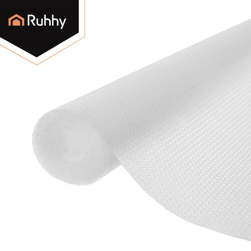 Antisklimatte Hvit 500 x 50 cm Plast - Bilde 11