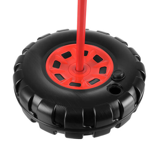 Basketballkurv Svart 170 cm Metall - Bilde 13