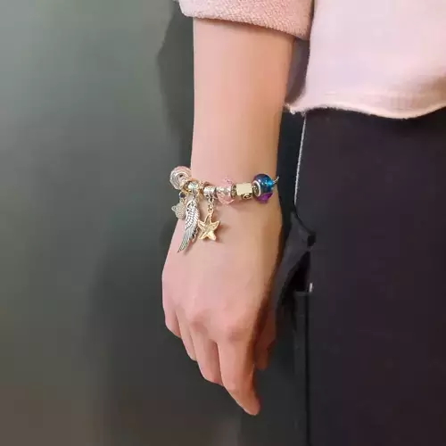 Perler Til Armbåndslaging Flerfarget - Bilde 4
