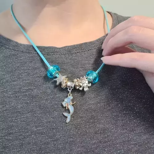 Perler Til Armbåndslaging Flerfarget - Bilde 5