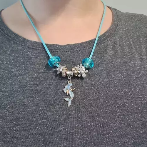 Perler Til Armbåndslaging Flerfarget - Bilde 6