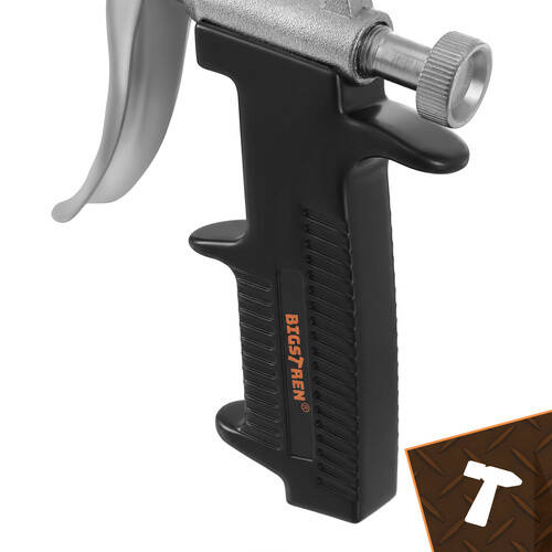 Metallskumpistol for fugeskum med justerbar mengderegulering - Bilde 4