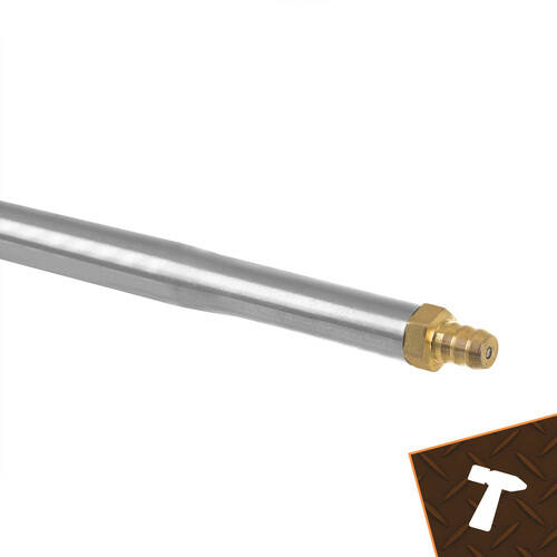 Metallskumpistol for fugeskum med justerbar mengderegulering - Bilde 9