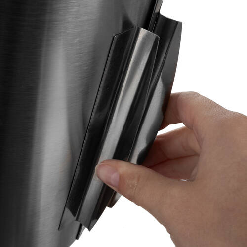 Justerbar kakering, 16–30 cm, ringform for kaker og konfekt, høyde 20 cm - Bilde 6