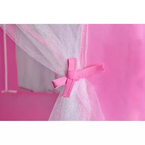 Barnetelt Rosa 135 cm - Bilde 6