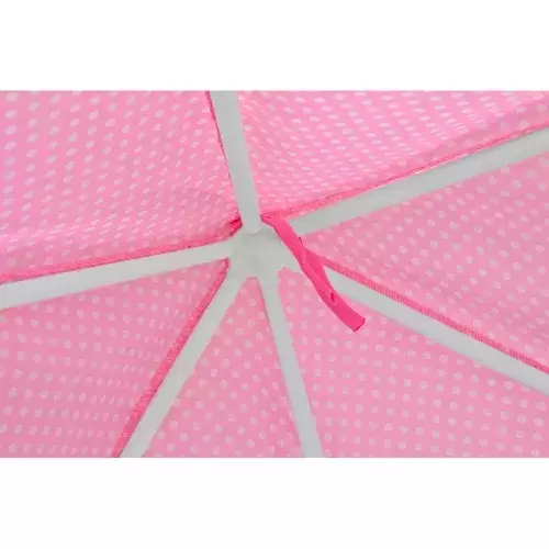 Barnetelt Rosa 135 cm - Bilde 7