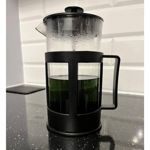 Kaffe- Og Temaskin Svart - Bilde 4