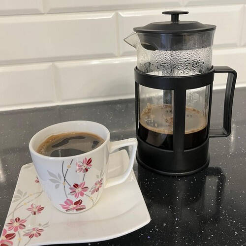 Kaffe- Og Temaskin Svart - Bilde 13