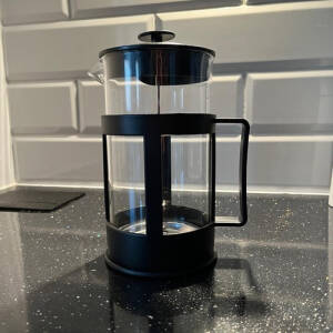 Alternative view of Kaffe- Og Temaskin Svart