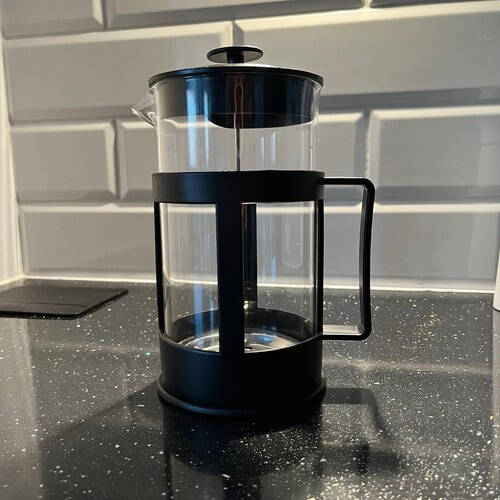 Kaffe- Og Temaskin Svart - Bilde 2