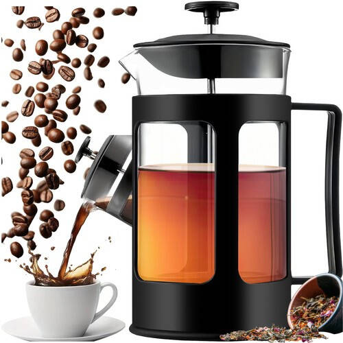Kaffe- Og Temaskin Svart - Bilde 15