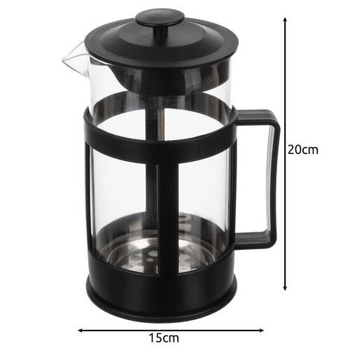 Kaffe- Og Temaskin Svart - Bilde 3