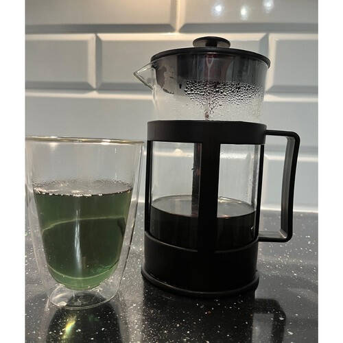 Kaffe- Og Temaskin Svart - Bilde 11