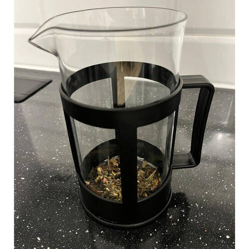 Kaffe- Og Temaskin Svart - Bilde 12