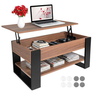 Sofabord Brun 92 x 51 x 45 cm Tre