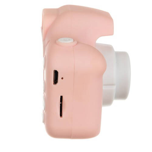 Digitalt Kamera for barn Rosa - Bilde 12