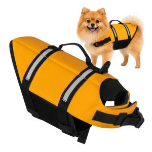 Redningsvest For Hund Størrelse S