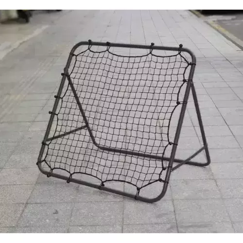 Fotballmål Hvit 100 x 100 x 40 cm Plast - Bilde 4