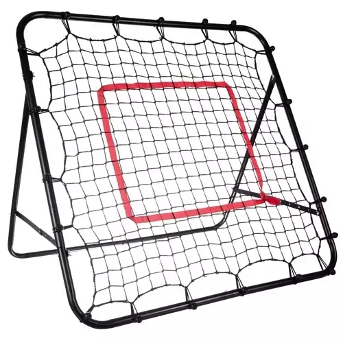 Fotballmål Hvit 100 x 100 x 40 cm Plast - Bilde 6