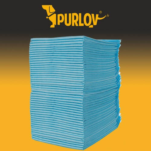 Absorberende Hygieniske Underlag Hvit 60 x 60 cm 50 stk Med 30 Poser - Bilde 12