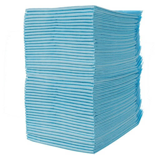 Absorberende Hygieniske Underlag Hvit 60 x 60 cm 50 stk Med 30 Poser - Bilde 9