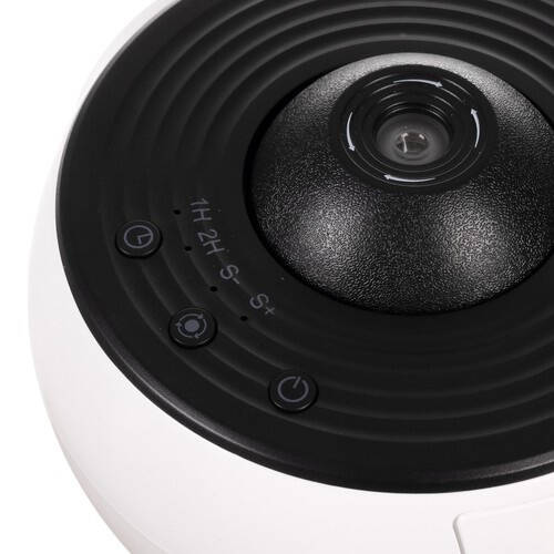 LED Stjerneprojektor Hvit - Bilde 10