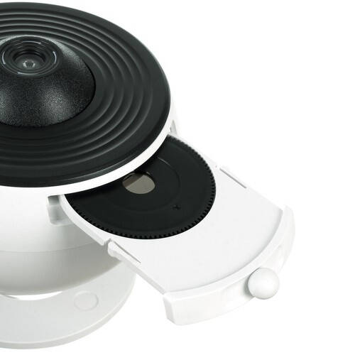 LED Stjerneprojektor Hvit - Bilde 11