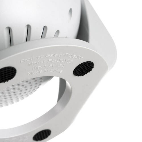 LED Stjerneprojektor Hvit - Bilde 12