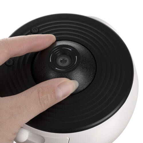 LED Stjerneprojektor Hvit - Bilde 13