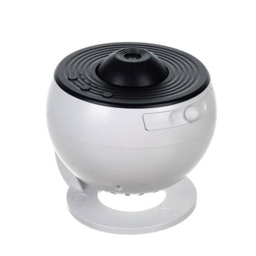 LED Stjerneprojektor Hvit - Bilde 15