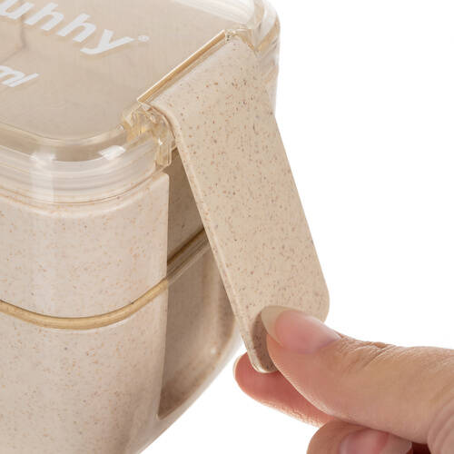 Matboks 750 ml Plast - Bilde 7