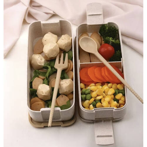 Matboks 750 ml Plast - Bilde 12